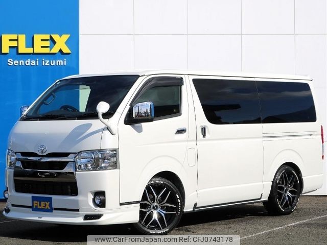 toyota hiace-van 2021 -TOYOTA--Hiace Van QDF-GDH206V--GDH206-1051411---TOYOTA--Hiace Van QDF-GDH206V--GDH206-1051411- image 1