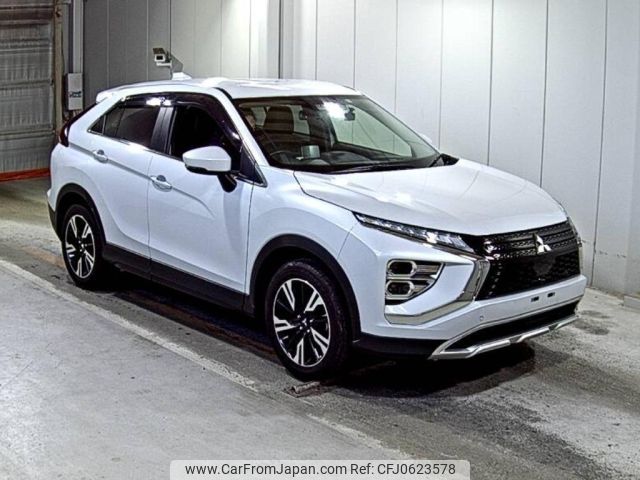 mitsubishi eclipse-cross 2022 -MITSUBISHI--Eclipse Cross GK1W-0400334---MITSUBISHI--Eclipse Cross GK1W-0400334- image 1