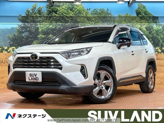 toyota rav4 2020 -TOYOTA--RAV4 6BA-MXAA52--MXAA52-5003647---TOYOTA--RAV4 6BA-MXAA52--MXAA52-5003647- image 1