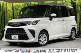 toyota roomy 2023 CFJ1811537