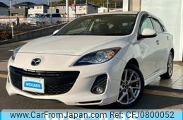 mazda axela 2013 quick_quick_DBA-BLFFW_BLFFW-110417