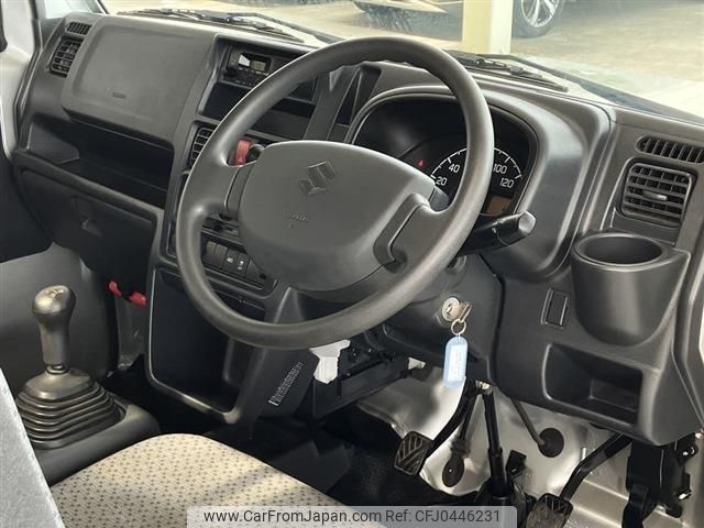 suzuki carry-truck 2023 quick_quick_3BD-DA16T_DA16T-751133 image 2