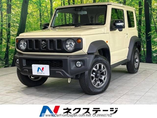 suzuki jimny-sierra 2024 -SUZUKI--Jimny Sierra 3BA-JB74W--JB74W-224***---SUZUKI--Jimny Sierra 3BA-JB74W--JB74W-224***- image 1