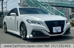 toyota crown-hybrid 2021 quick_quick_6AA-AZSH20_AZSH20-1074398