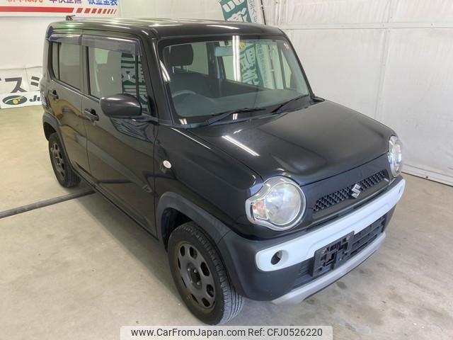 suzuki hustler 2015 quick_quick_DBA-MR31S_MR31S-104344 image 1