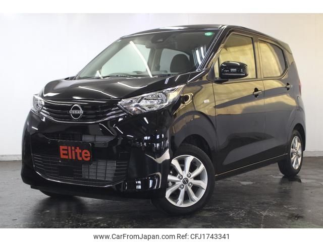 nissan dayz 2024 CFJ1743341 image 1