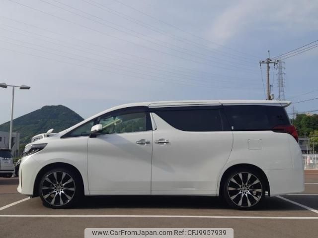 toyota alphard 2020 quick_quick_3BA-AGH30W_AGH30-0331297 image 2