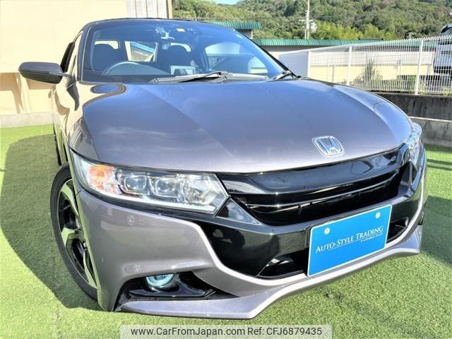 honda s660 2016 quick_quick_DBA-JW5_JW5-1015448 image 1