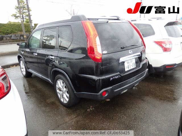 nissan x-trail 2012 -NISSAN 【富山 301ﾋ4118】--X-Trail NT31--NT31-234122---NISSAN 【富山 301ﾋ4118】--X-Trail NT31--NT31-234122- image 2