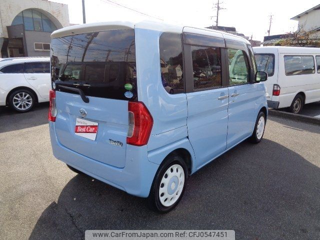 daihatsu tanto 2016 -DAIHATSU 【倉敷 580ﾕ9518】--Tanto LA600S--0491818---DAIHATSU 【倉敷 580ﾕ9518】--Tanto LA600S--0491818- image 2