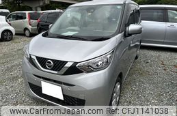 nissan dayz 2020 quick_quick_5BA-B43W_B43W-0040842