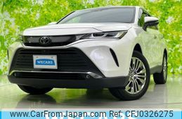 toyota harrier 2020 quick_quick_6BA-MXUA85_MXUA85-0004958