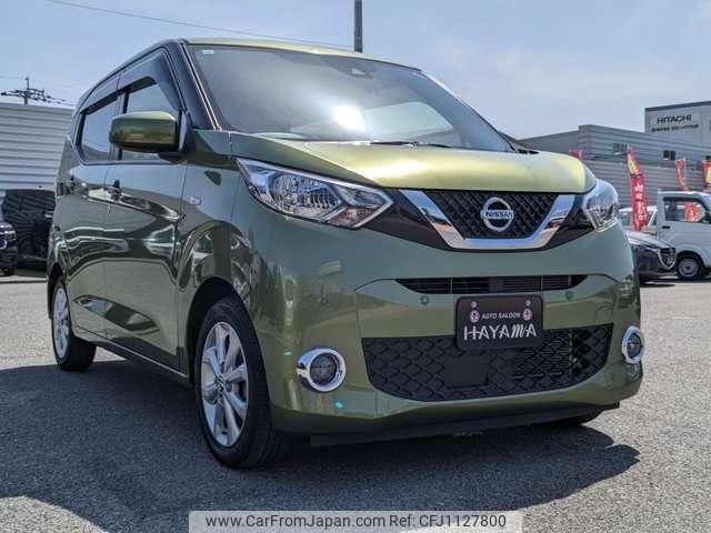 nissan dayz 2021 quick_quick_5BA-B43W_B43W-0131684 image 1
