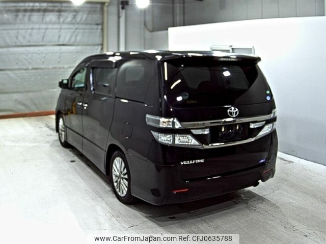 toyota vellfire 2012 -TOYOTA--Vellfire ANH20W-8223325---TOYOTA--Vellfire ANH20W-8223325- image 2