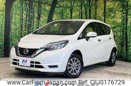 nissan note 2016 -NISSAN--Note DBA-E12--E12-520448---NISSAN--Note DBA-E12--E12-520448-