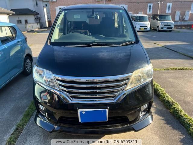 nissan serena 2011 -NISSAN--Serena DBA-FC26--FC26-041720---NISSAN--Serena DBA-FC26--FC26-041720- image 1
