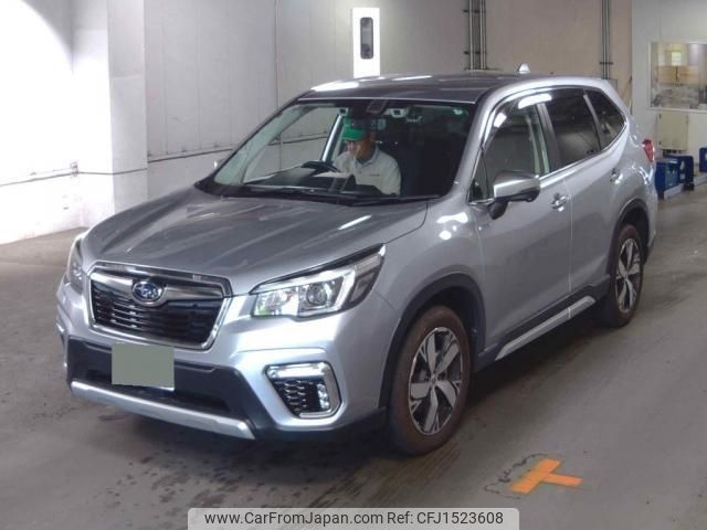 subaru forester 2019 CFJ1523608 image 2