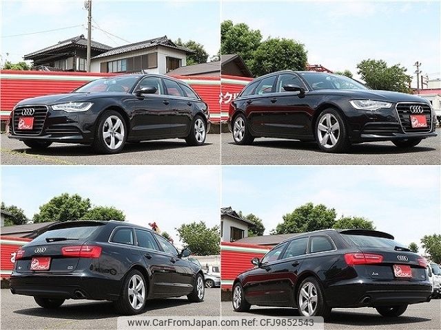 audi a6 2012 -AUDI--Audi A6 DBA-4GCHVS--WAUZZZ4G6DN053297---AUDI--Audi A6 DBA-4GCHVS--WAUZZZ4G6DN053297- image 2