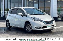 nissan note 2020 CFJ1221158