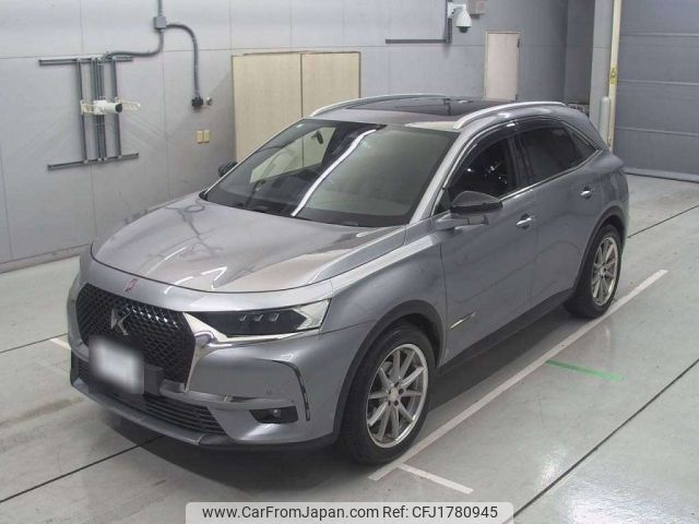 citroen ds7 2018 CFJ1780945 image 1