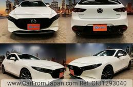 mazda mazda3-fastback 2020 CFJ1293040