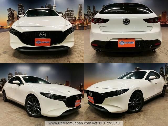 mazda mazda3-fastback 2020 CFJ1293040 image 1