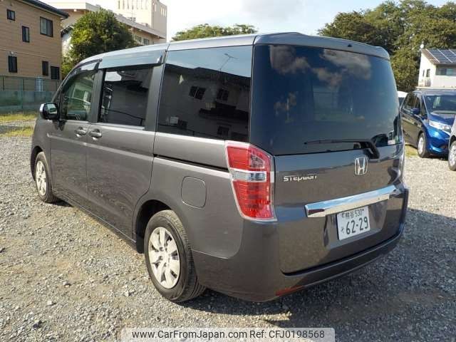 honda stepwagon 2014 -HONDA 【野田 500ｱ1234】--Stepwgn DBA-RK1--RK1-1401706---HONDA 【野田 500ｱ1234】--Stepwgn DBA-RK1--RK1-1401706- image 2