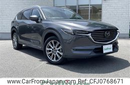 mazda cx-8 2018 CFJ0768671