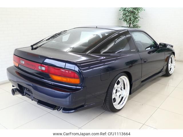 nissan 180sx 1992 GOO_JP_700100203130250502001 image 2