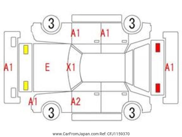 daihatsu move-canbus 2017 -DAIHATSU--Move Canbus DBA-LA800S--LA800S-0049650---DAIHATSU--Move Canbus DBA-LA800S--LA800S-0049650- image 2