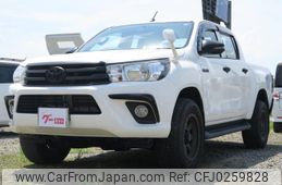 toyota hilux 2018 GOO_NET_EXCHANGE_0803867A30240717W001