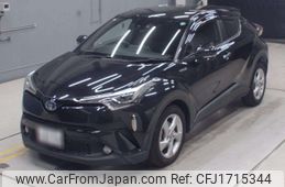 toyota c-hr 2018 CFJ1715344
