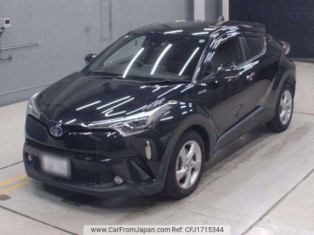 toyota c-hr 2018 CFJ1715344 image 1