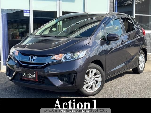 honda fit-hybrid 2015 quick_quick_GP5_GP5-3219592 image 1