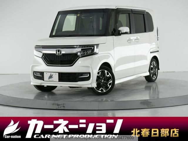 honda n-box 2017 quick_quick_JF3_JF3-2018399 image 1