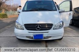 mercedes-benz v-class 2008 -MERCEDES-BENZ--Benz V Class ABA-639350C--WDF63981123381105---MERCEDES-BENZ--Benz V Class ABA-639350C--WDF63981123381105-