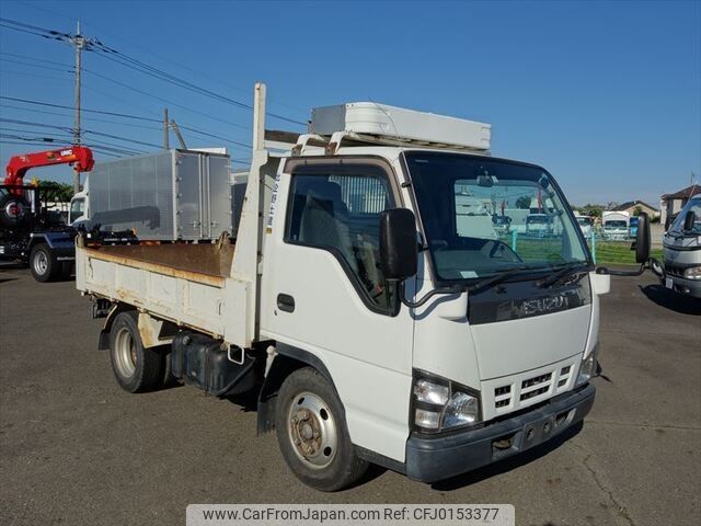 isuzu elf-truck 2007 -ISUZU--Elf PB-NKR81AD--NKR81-7071613---ISUZU--Elf PB-NKR81AD--NKR81-7071613- image 2