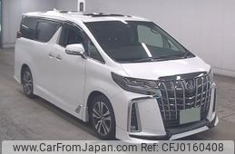 toyota alphard 2021 quick_quick_3BA-AGH30W_AGH30-0382278