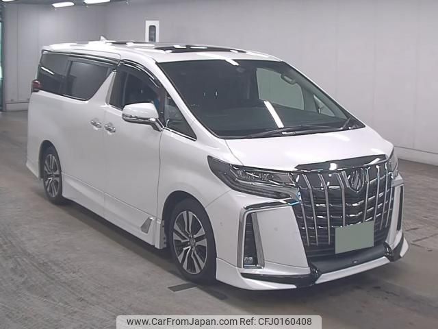 toyota alphard 2021 quick_quick_3BA-AGH30W_AGH30-0382278 image 1