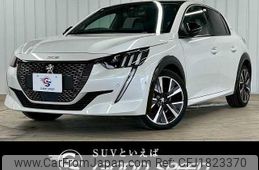 peugeot 208 2020 CFJ1823370