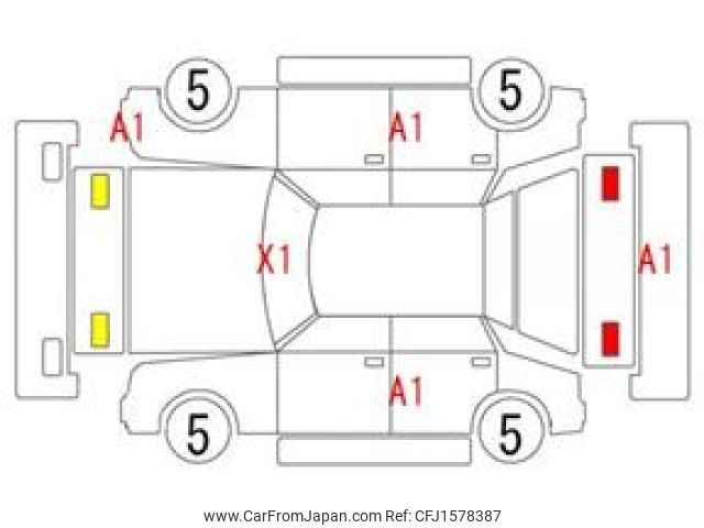 toyota alphard 2021 CFJ1578387 image 2