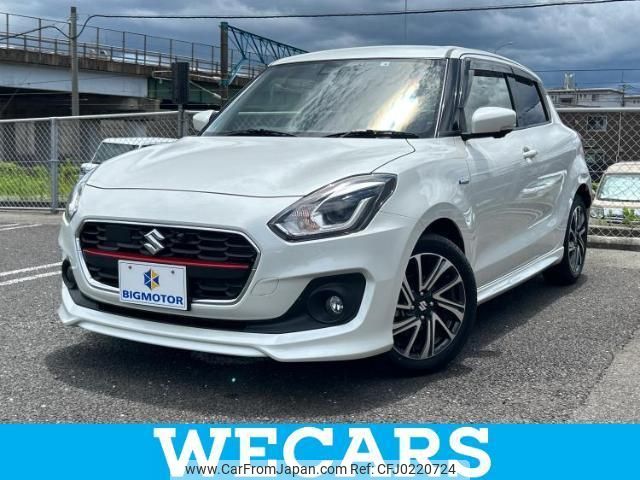 suzuki swift 2022 quick_quick_5AA-ZC53S_ZC53S-407202 image 1