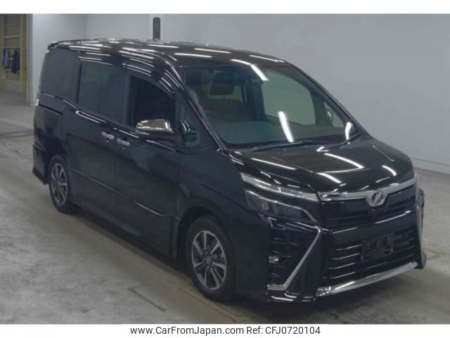 toyota voxy 2020 quick_quick_DBA-ZRR80W_0593170 image 1