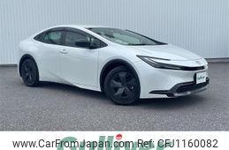 toyota prius 2023 -TOYOTA--Prius 6AA-ZVW60--ZVW60-4003610---TOYOTA--Prius 6AA-ZVW60--ZVW60-4003610-