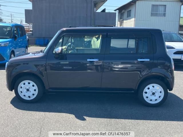 suzuki alto-lapin-chocolat 2015 quick_quick_DBA-HE22S_HE22S-887603 image 2