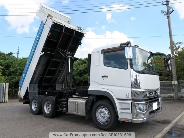 mitsubishi-fuso super-great 2019 -MITSUBISHI--Super Great 2PG-FV70HX--FV70HX-500287---MITSUBISHI--Super Great 2PG-FV70HX--FV70HX-500287- image 1