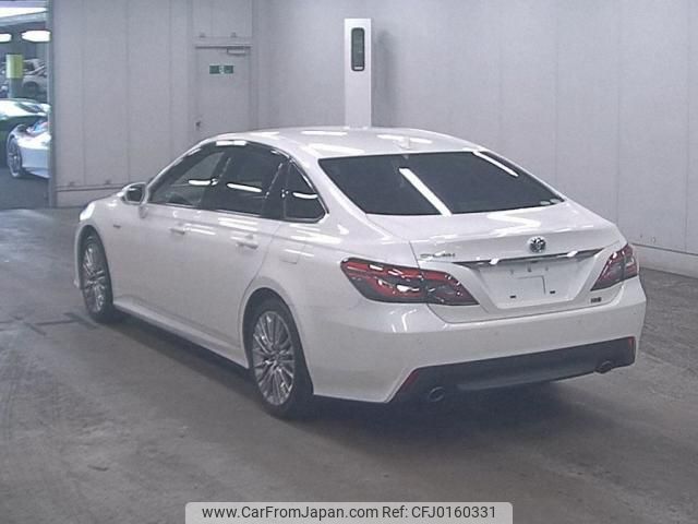 toyota crown-hybrid 2019 quick_quick_6AA-AZSH20_AZSH20-1045116 image 2