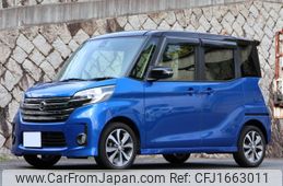 nissan dayz-roox 2016 CFJ1663011