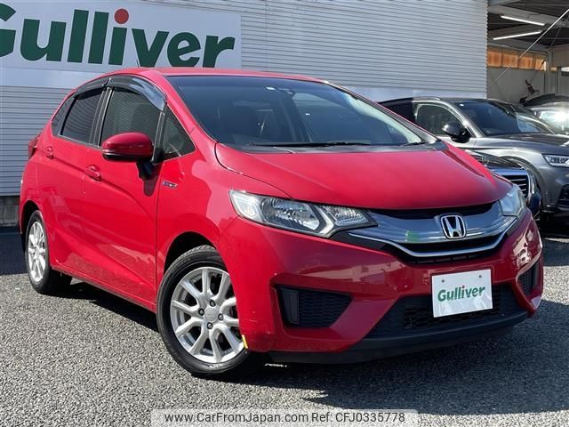 honda fit 2013 -HONDA--Fit DAA-GP5--GP5-3017365---HONDA--Fit DAA-GP5--GP5-3017365- image 1