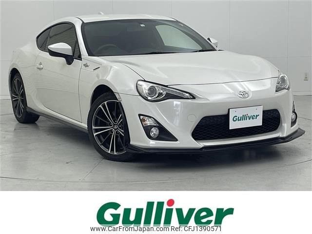 toyota 86 2016 CFJ1390571 image 1